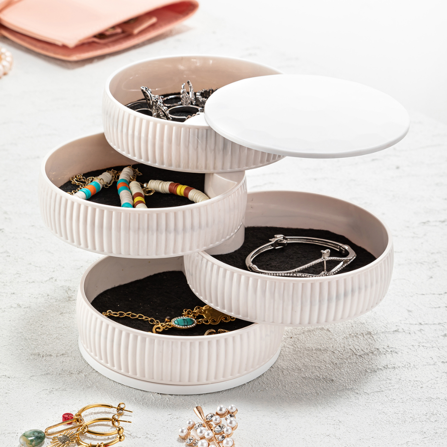 TAKI ORGANIZER 4LU resmi